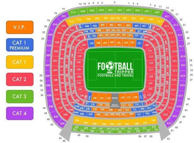 bernabeu ülés térkép