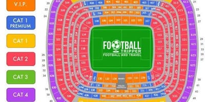 Bernabeu ülés térkép